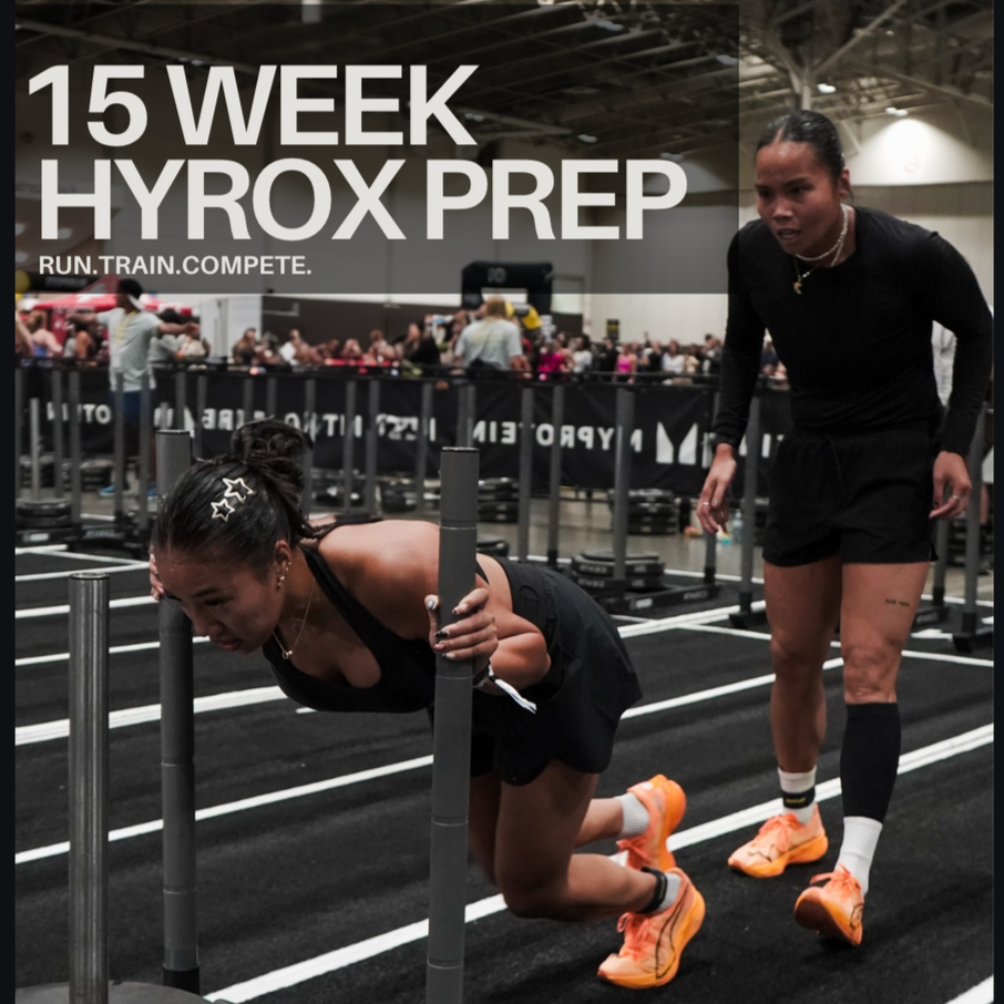 Body Bodega HYROX Prep