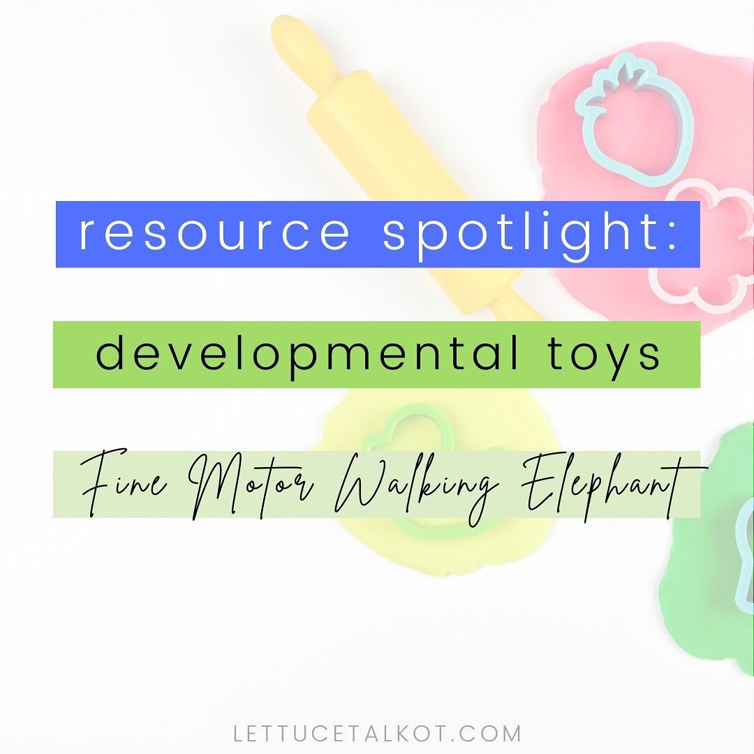Fine motor play used to happen naturally. 
⠀⠀⠀⠀⠀⠀⠀⠀⠀
Think about when you were a kid. Fancy digital devices likely didn't exist (am I dating myself?) 
⠀⠀⠀⠀⠀⠀⠀⠀⠀
You played...OUTSIDE - or you had toys that didn't involve using one (maybe two) fingers 