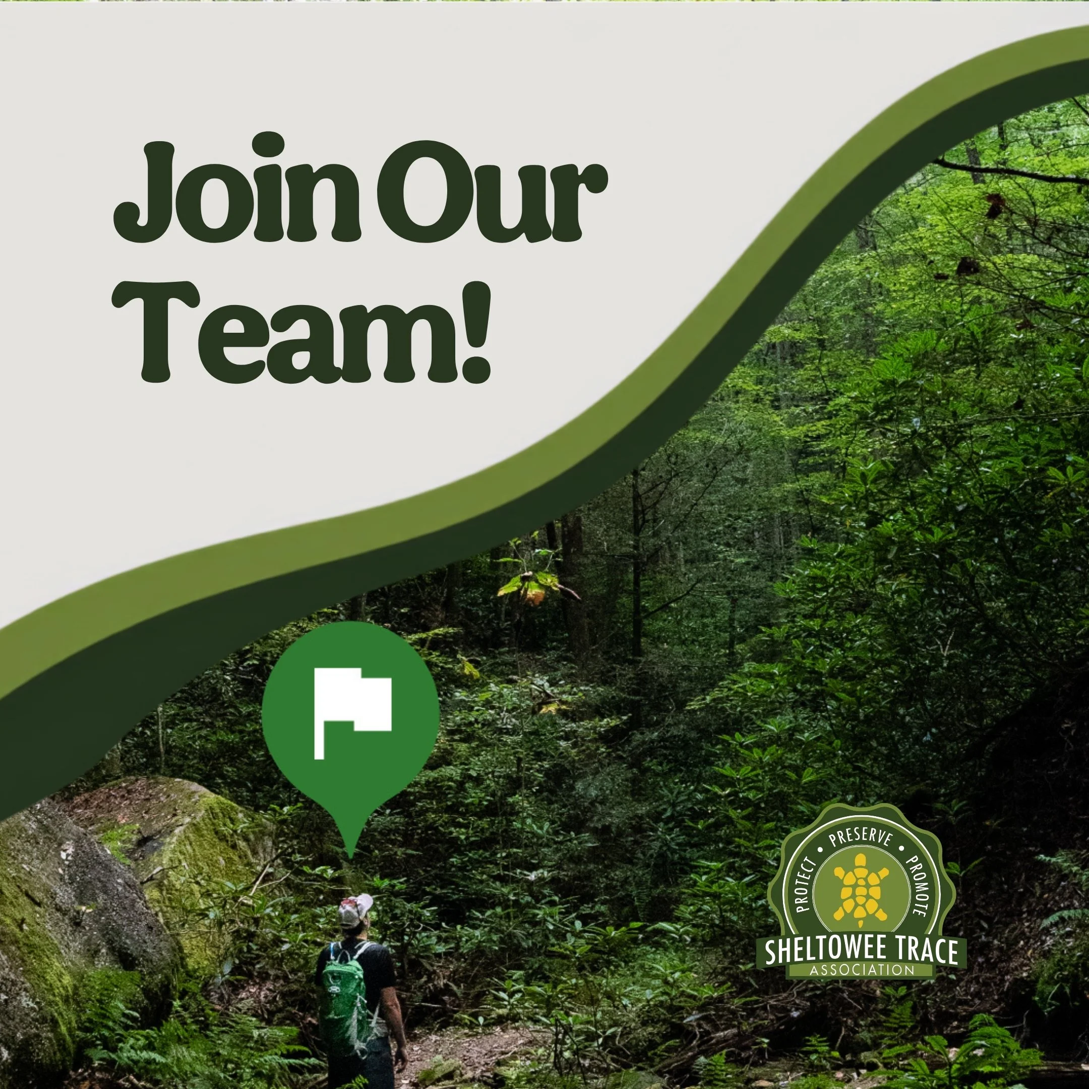 Opportunity Alert: Keep the Sheltowee Trace Geared Up!