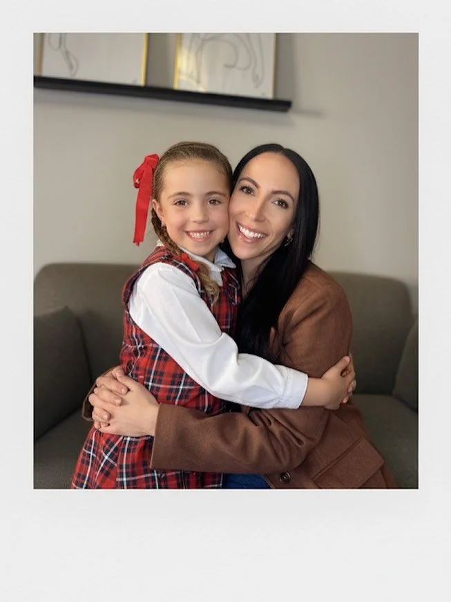 She is so proud of me 🤍

For a large portion of my life I thought I had to be more, do more, achieve more, hold it all together, just to feel worthy of love.

But it wasn&rsquo;t only me I was abandoning.

It was her.

My little girl inside who just