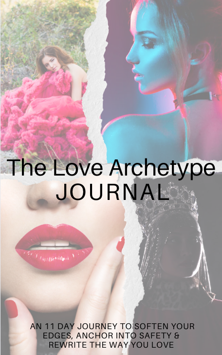 Love Archetype - 11 Day Journal