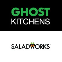 Saladworks Signs Deal with Ghost Kitchen Brands