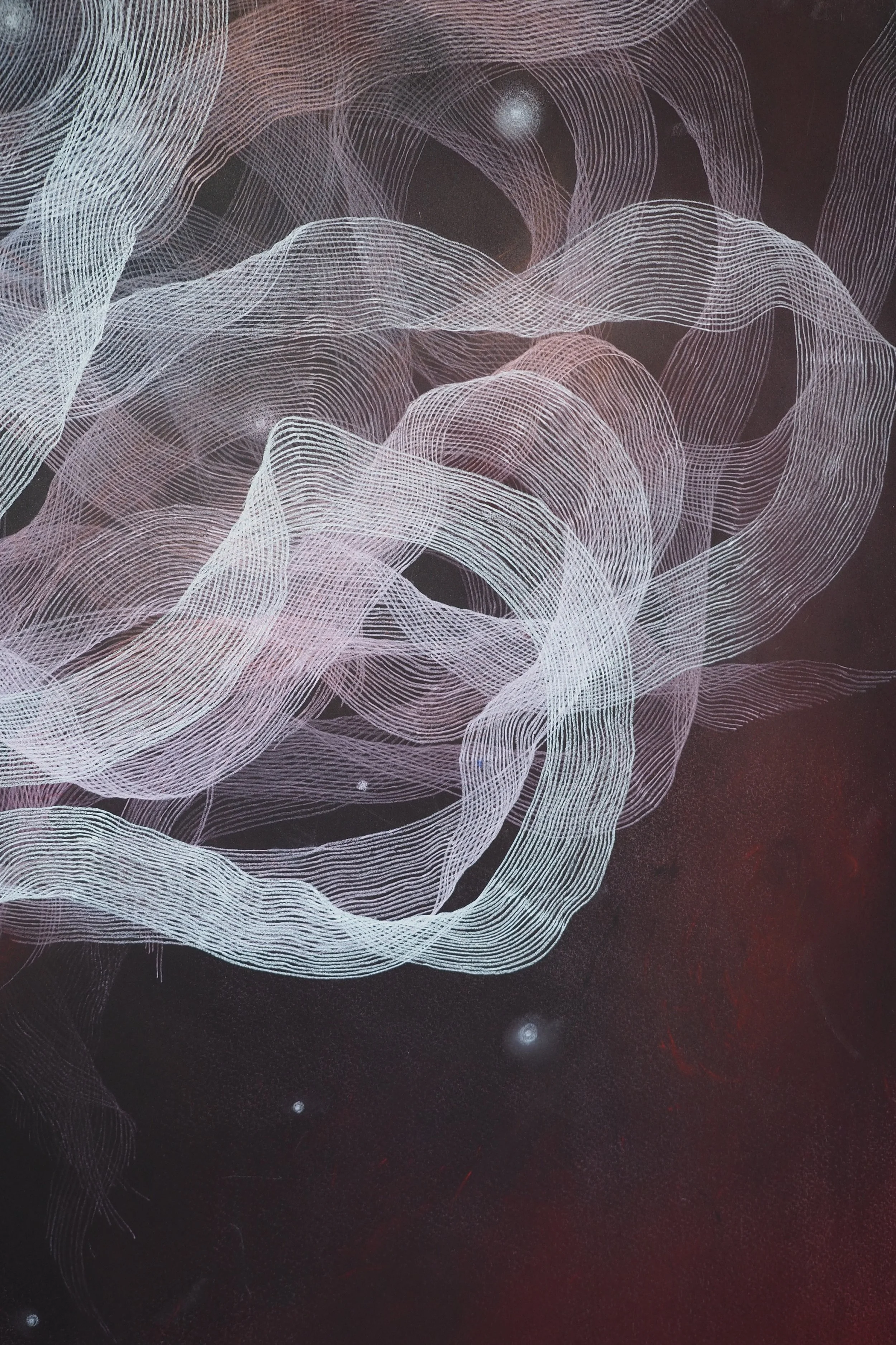 Journey III (detail)