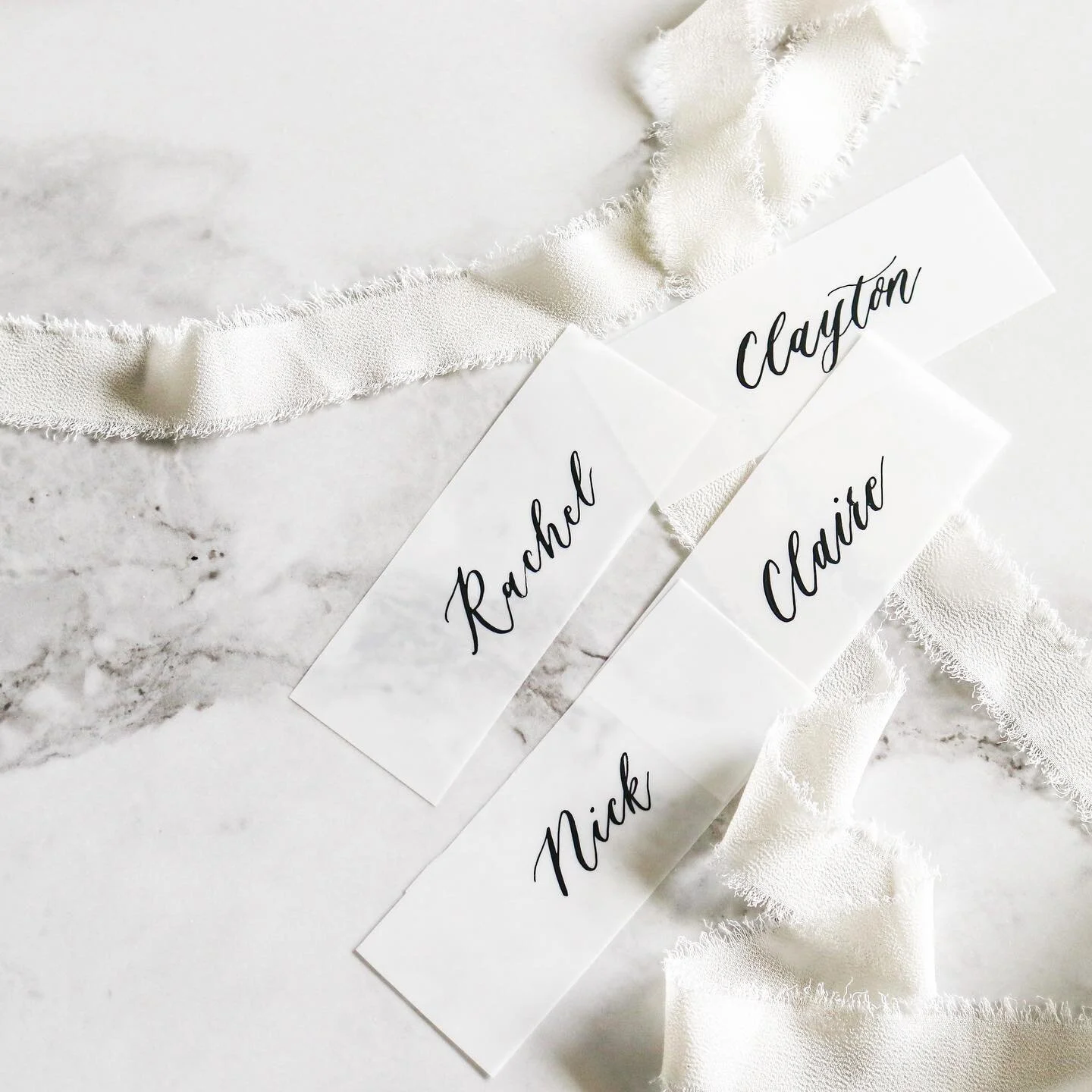 Do you like when names are smaller (Rachel &amp; Nick) or do you like when they&rsquo;re a bit bigger (Clayton &amp; Claire)? 

Comment your preference below and in return, I&rsquo;ll respond with a lame joke! 🤪

.
.
.
.
.
#microweddings #bcmicrowed