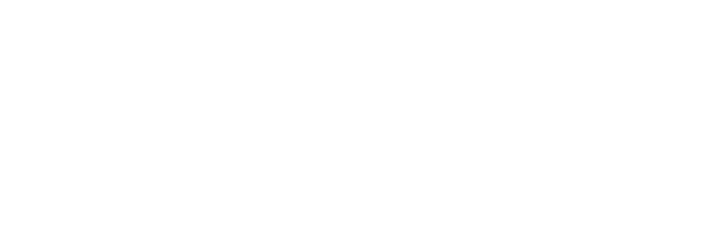 Logo for Peace Arch Hospital + Community Health Foundation, featuring a black background, a white stylized floral design on the left, and white text on the right.