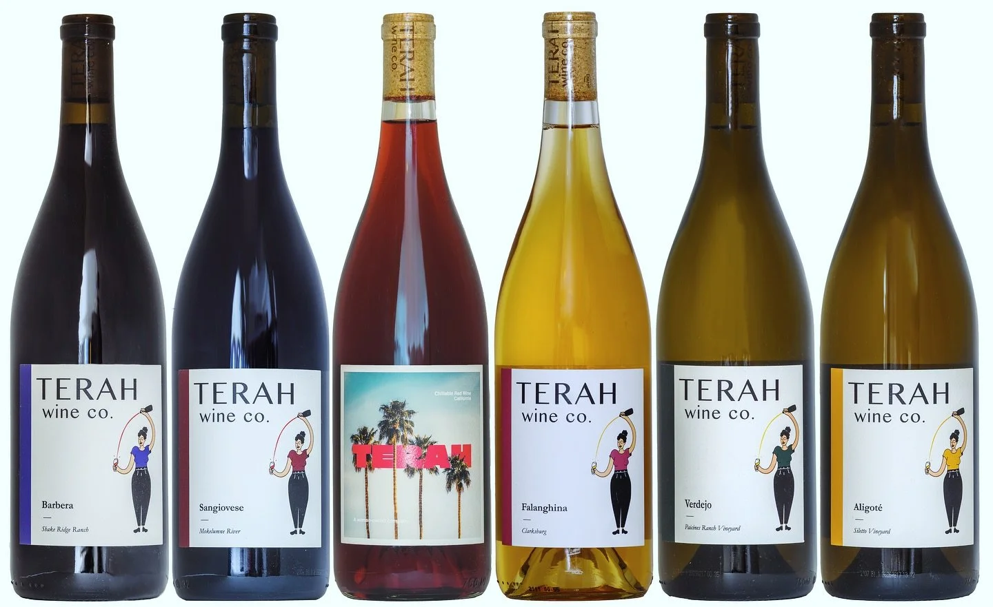 π The Fall Release is Here!
After months in the cellar, I’m so excited to share six new wines — Each one tells its own story of soil, season, and soul. They’re all now live on the website and ready to order. Two of these wines wer