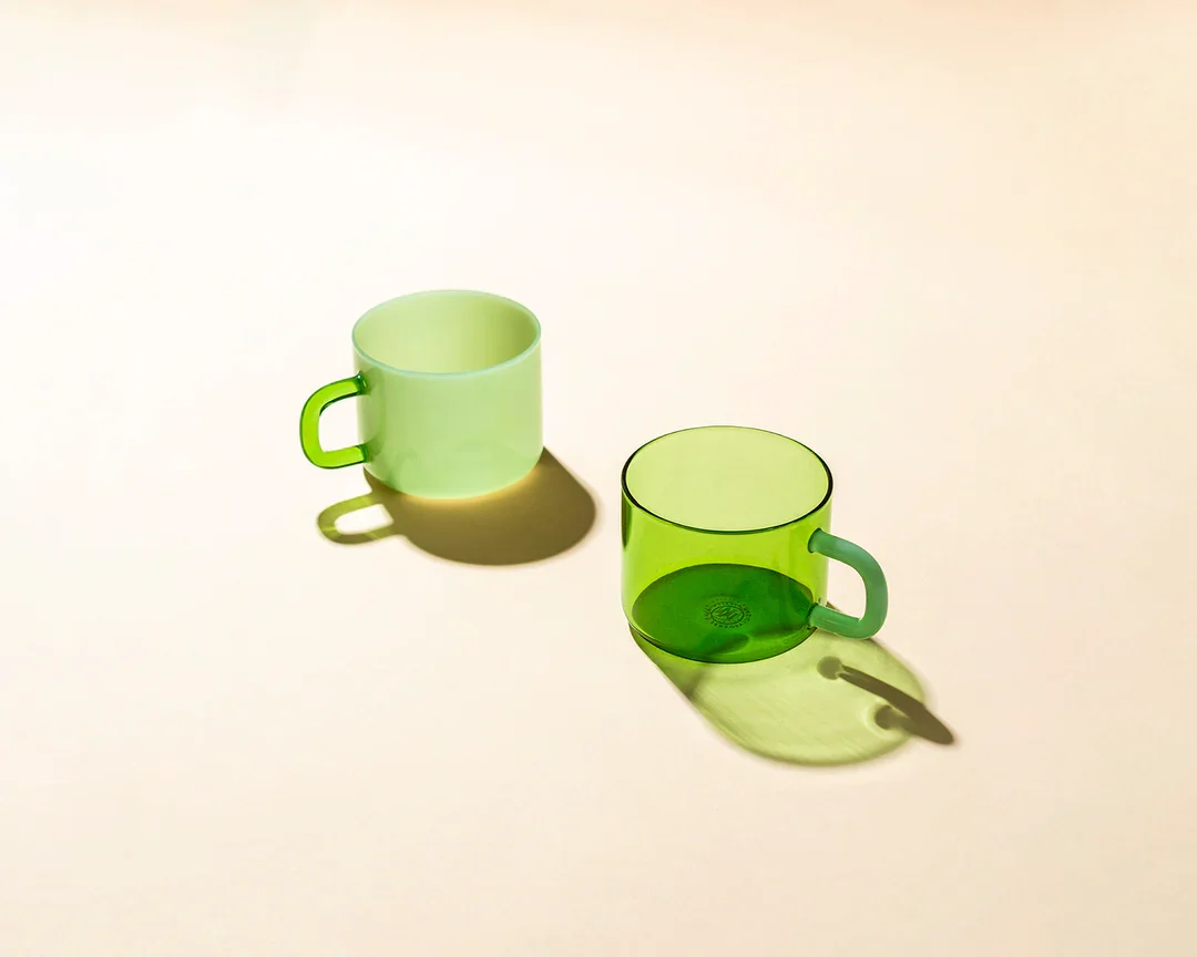 MAHO Cha Mug Set