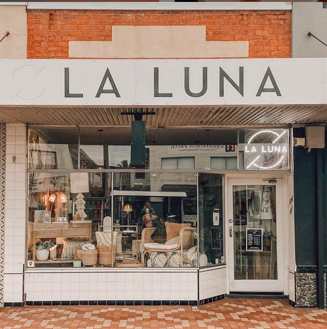 LA LUNA | Explore Celestial Finds