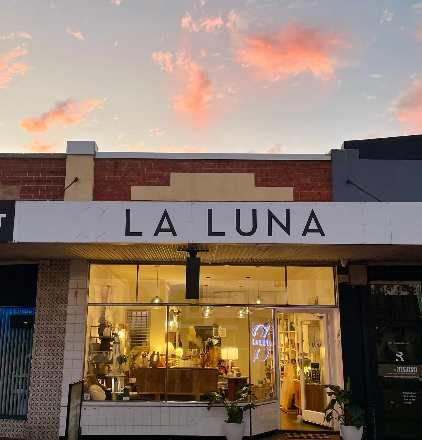 LA LUNA