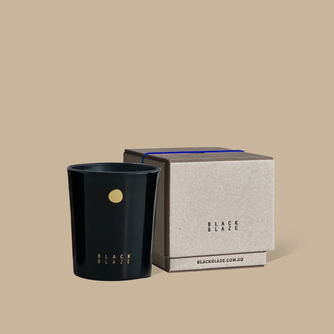 Black Blaze: Voyage Candles