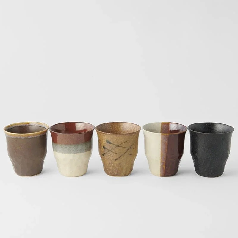 Irodori 5 Cup Set
