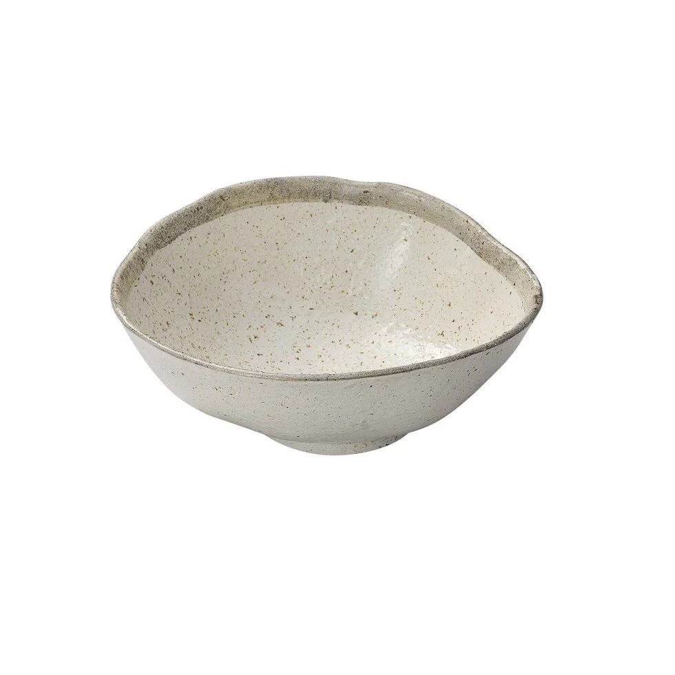 SHIROKARATSU - large bowl