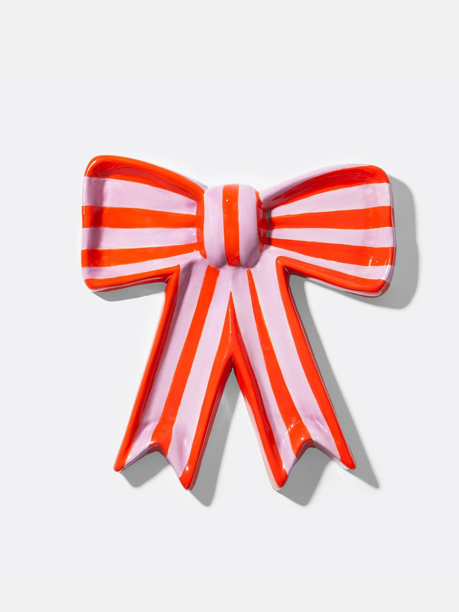 DOIY: Bow Trinket Tray