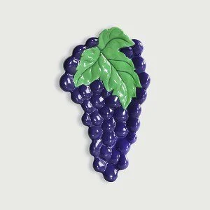 &Klevering - Grape Plate