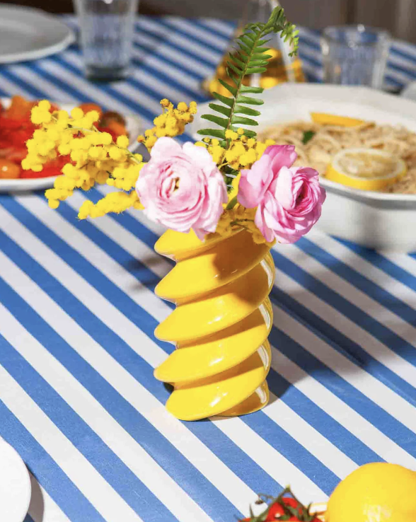 Dolce Vita ceramic vase
