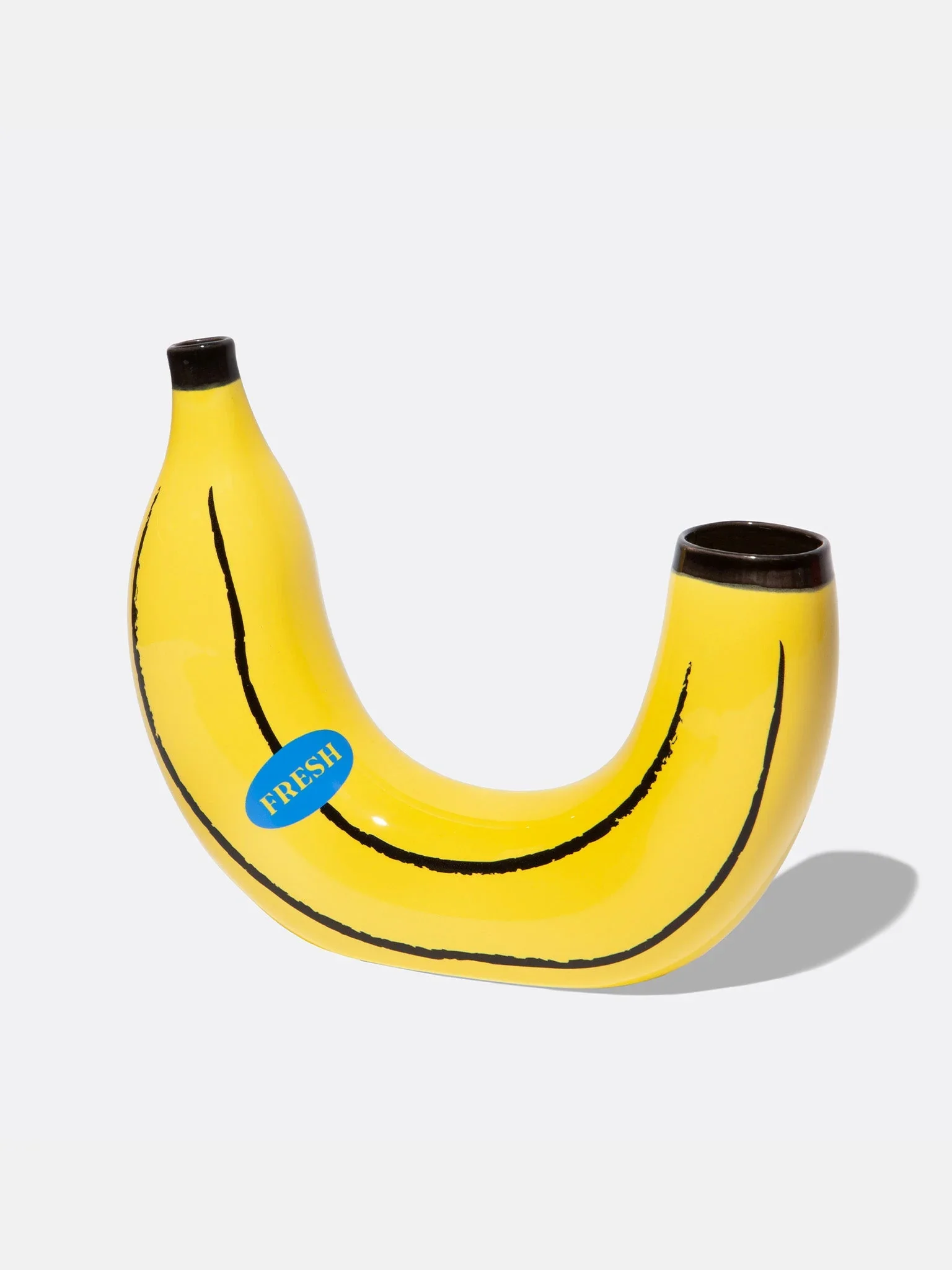 DOIY: Banana Vase