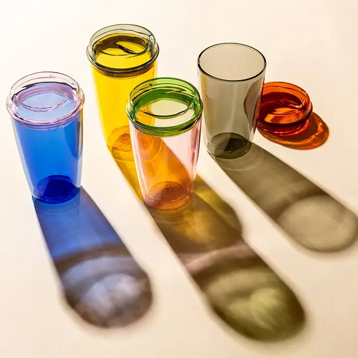 MAHO: Glass Cuddle Cups