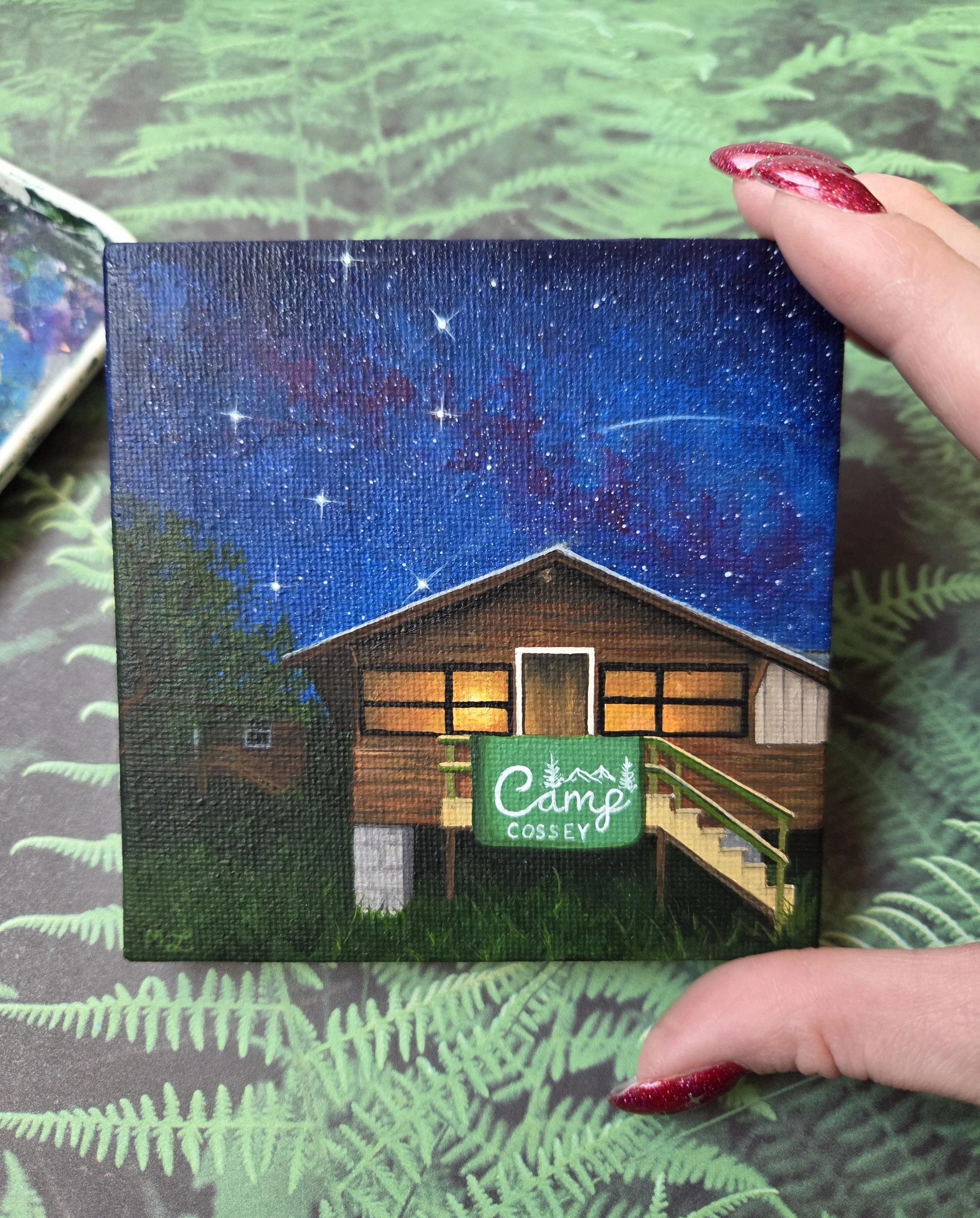 Custom Order For Alex!