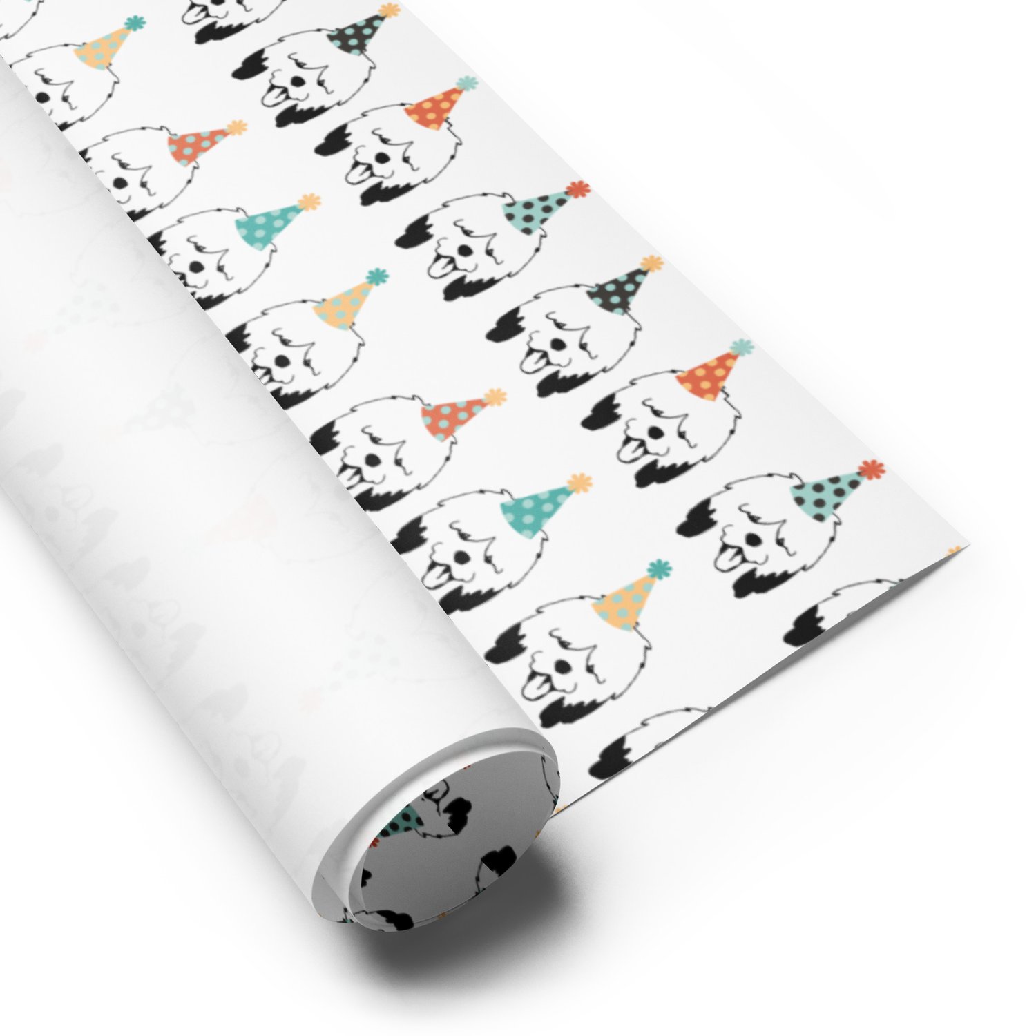 Matte Wrapping Paper 
