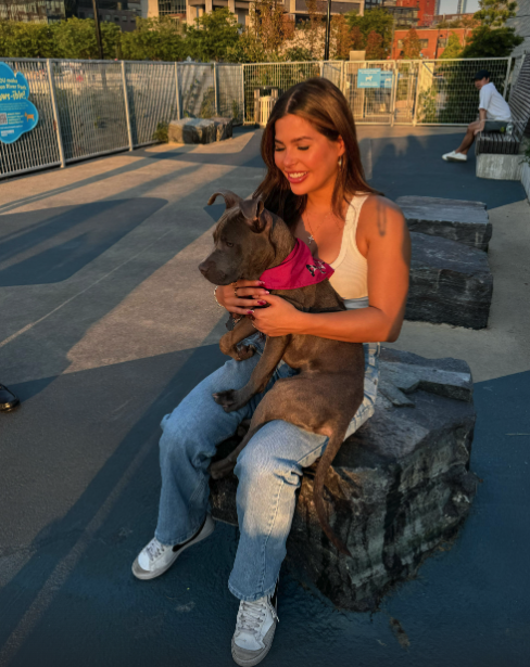 Join the coolest social club in NYC and save dogs!