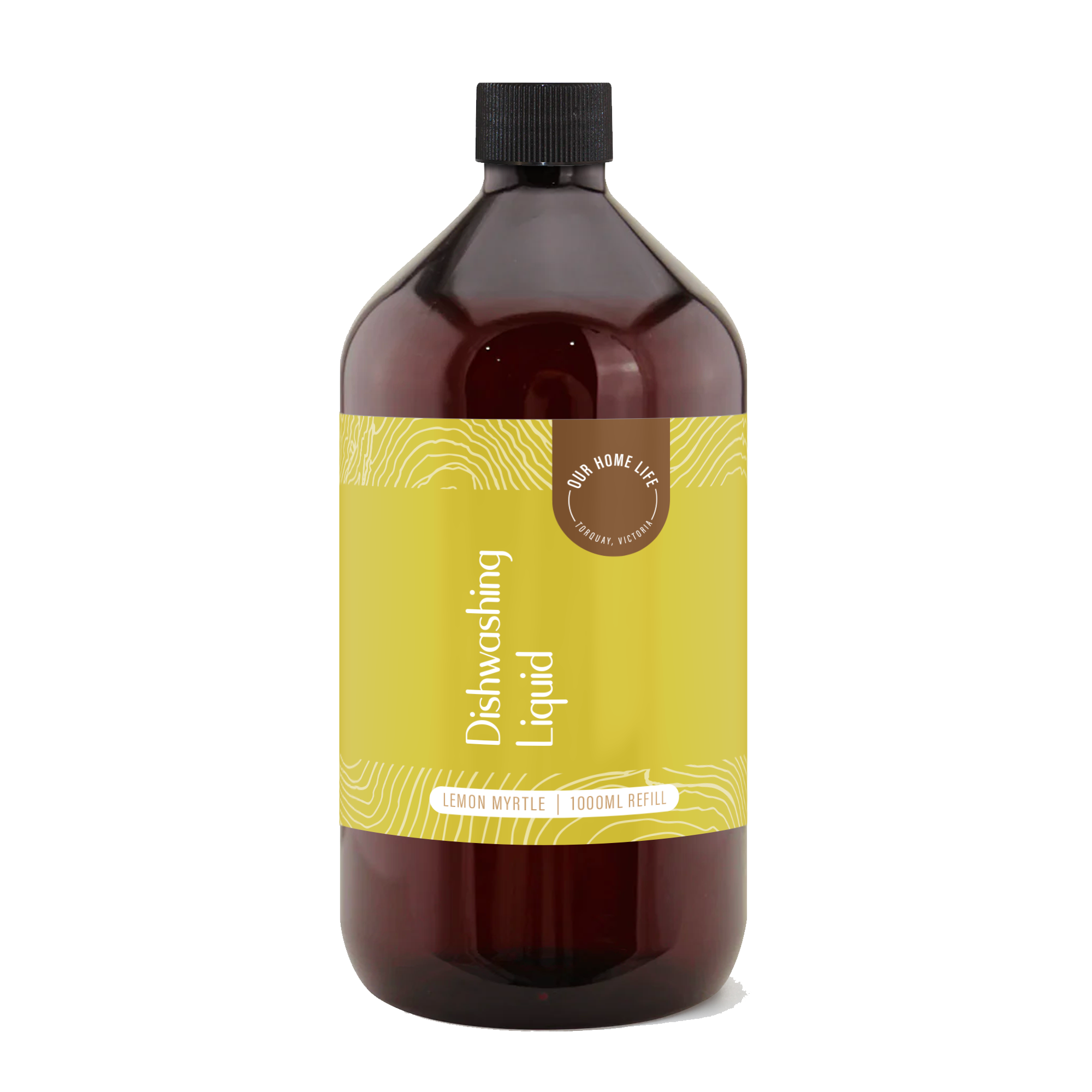 Dishwashing Liquid 500ml Australian Made — Our Home Life