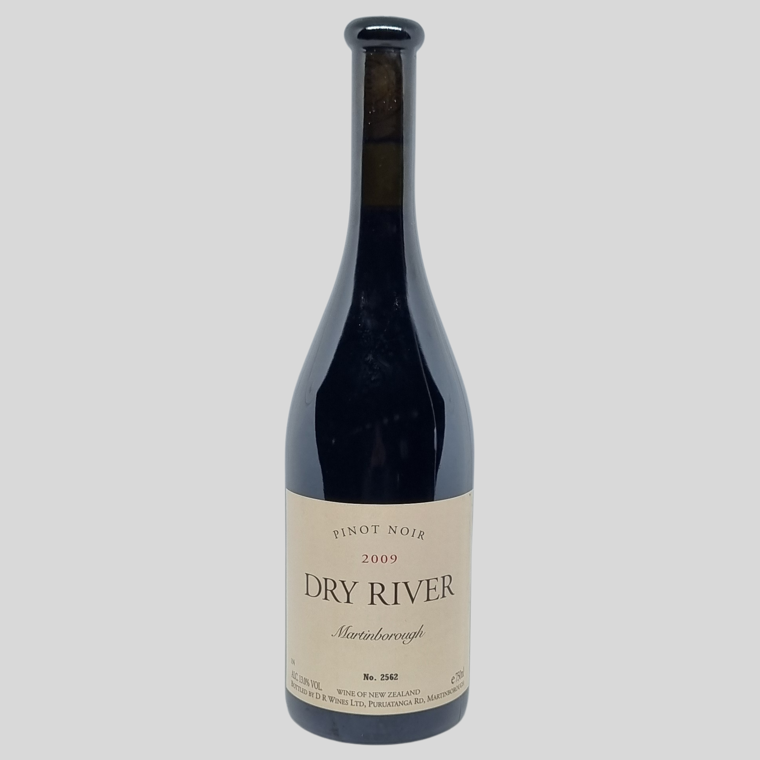 Dry River 2009 Pinot Noir.png