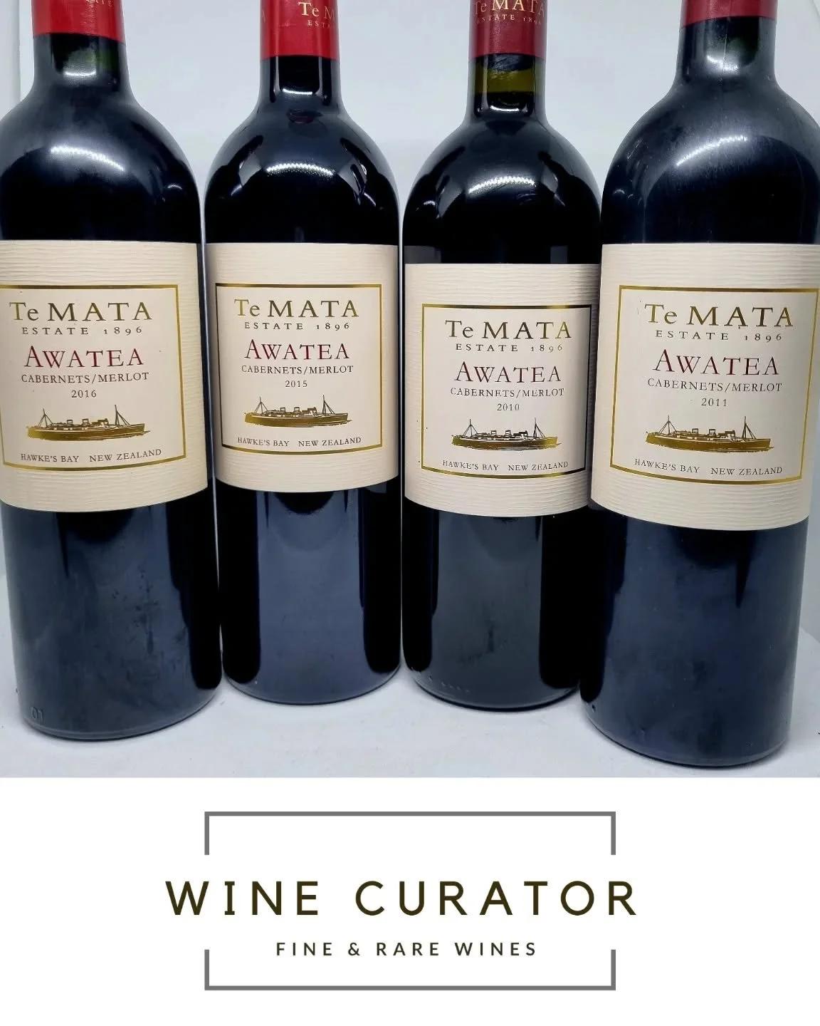 Te Mata Awatea is an age worthy wine, much like the bigger sibling Coleraine. 

Get your Awatea fix with some great aged bottles here. 🍷

#temataawatea
#Awatea 
#nzbordeauxblend
#hawkesbaywine 
#temata
#redwine
#agedwine
#finenzwine