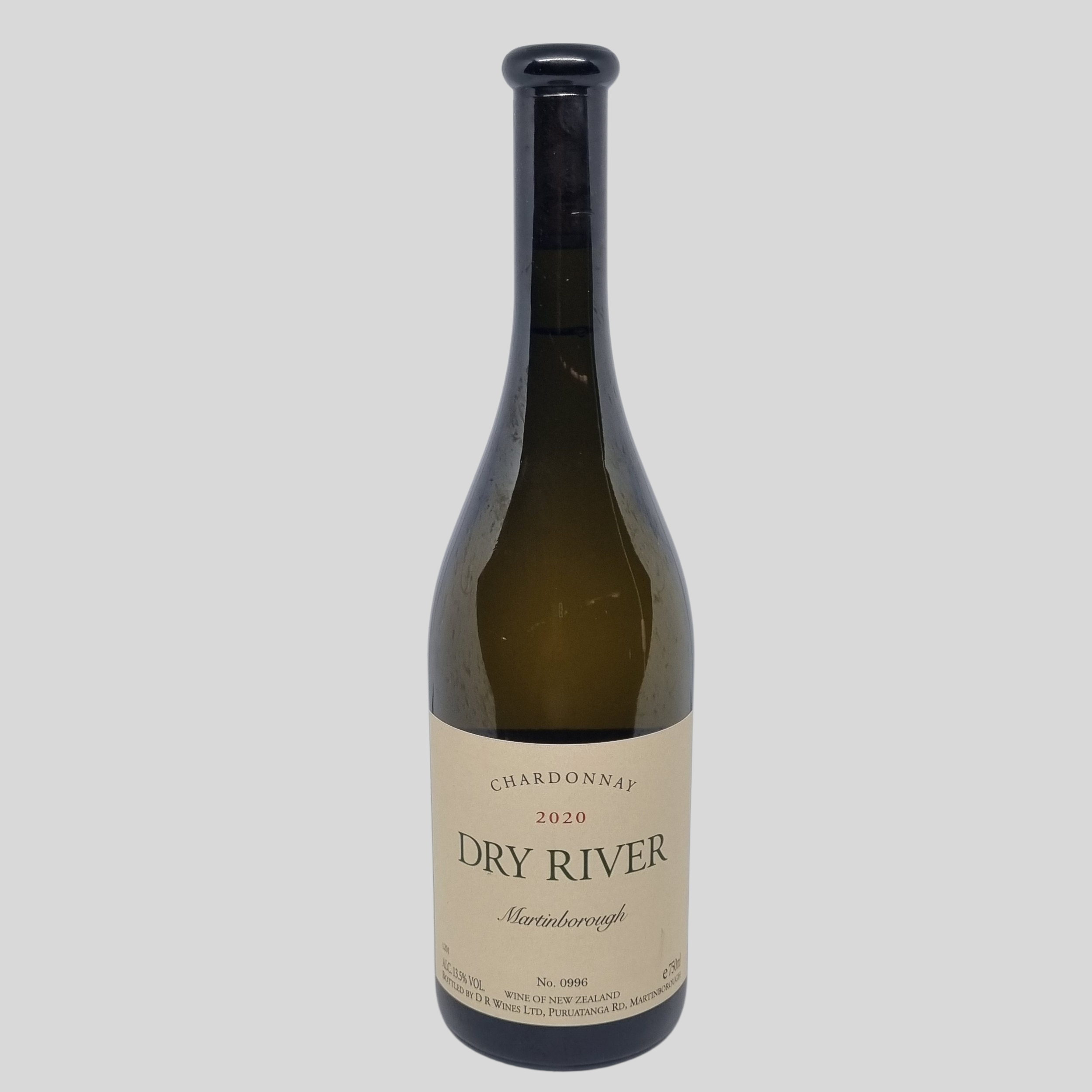 Dry River 2020 Chardonnay