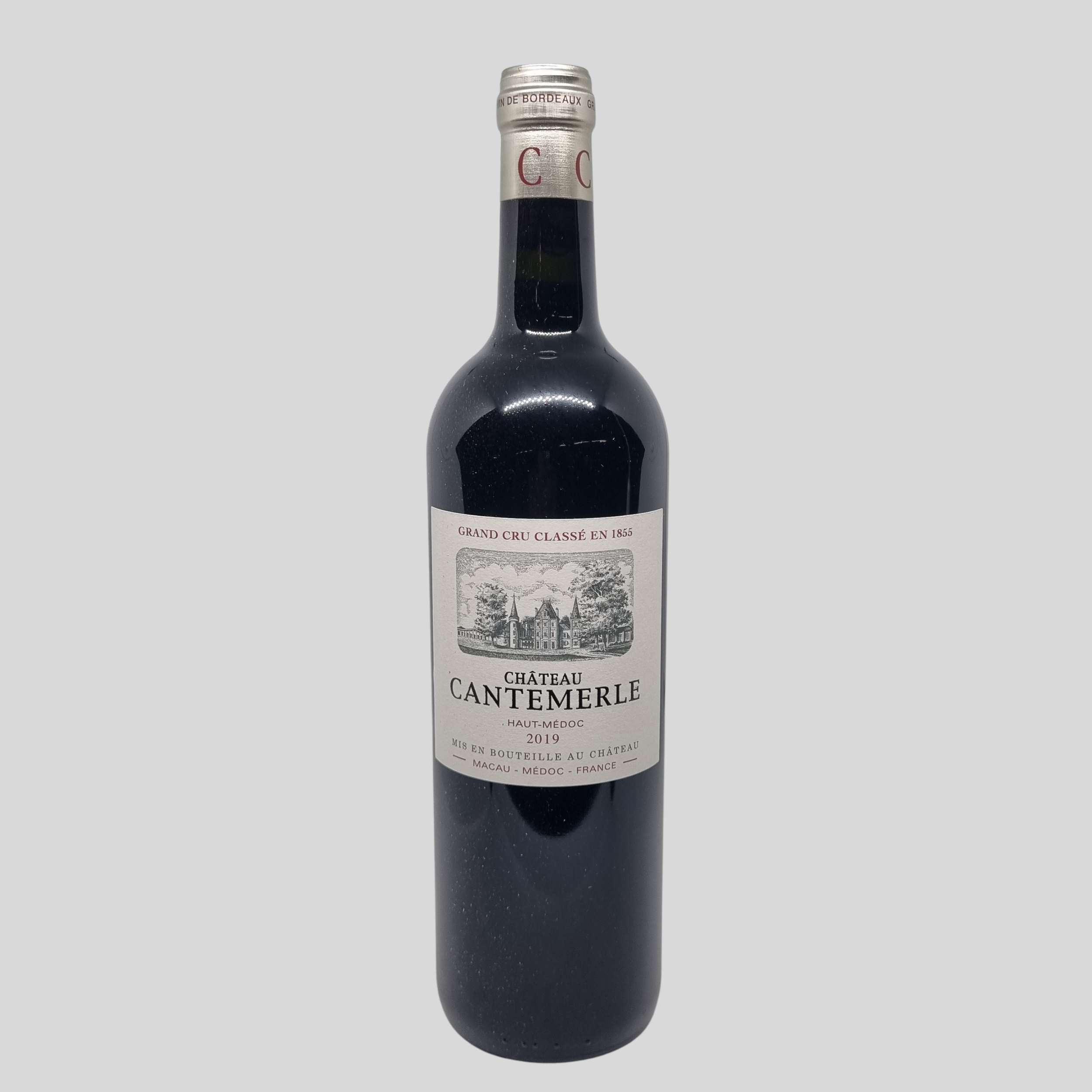 Chateau Cantemerle 2019 Haut-Medoc.png