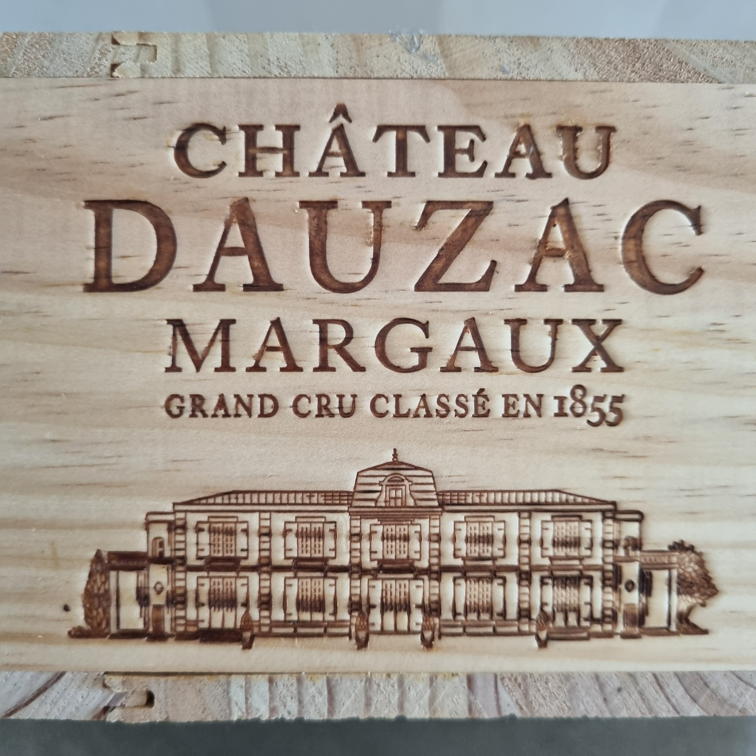 Chateau Dauzac 2019  Grand Cru Classe Margaux.png