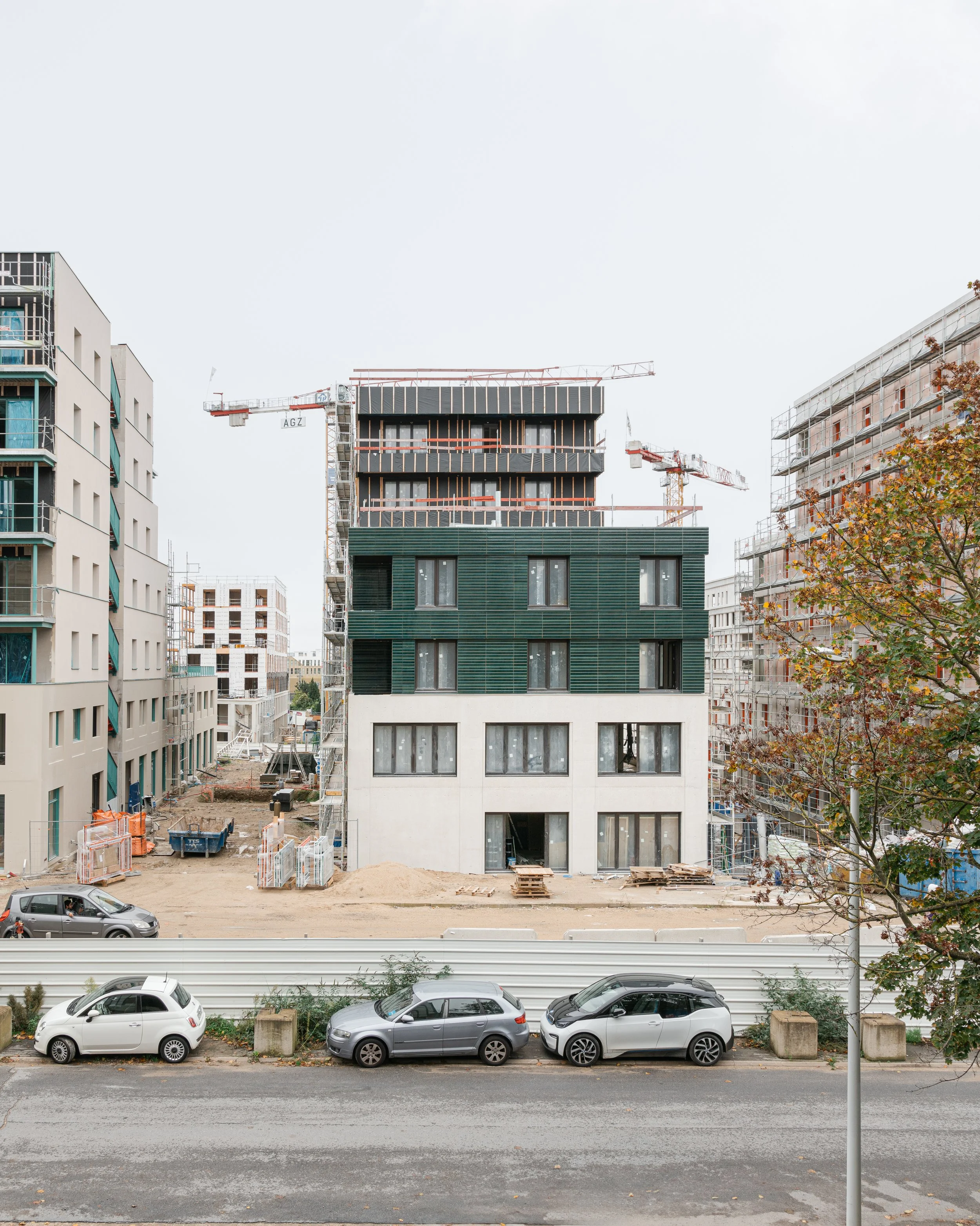 Martin Duplantier - Nanterre