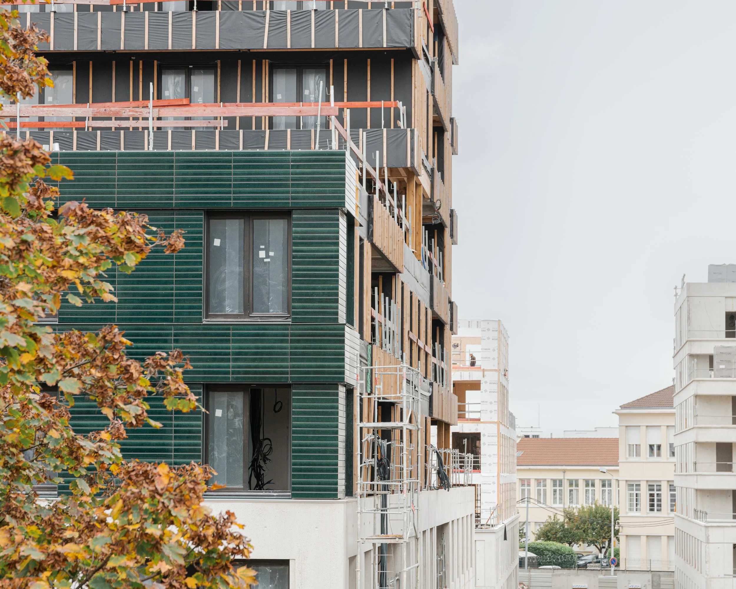 Martin Duplantier - Nanterre
