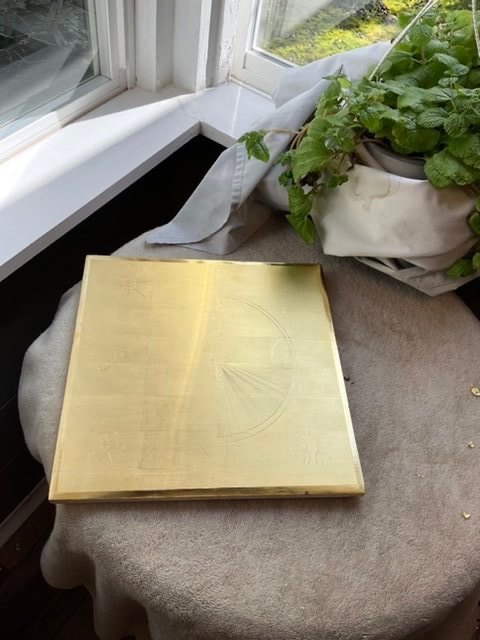 Dux Quick-Dry Gold Leaf Size/Adhesive - Easy Leaf Products - Gilding