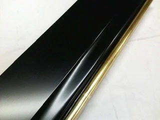 Gilding A Superyacht