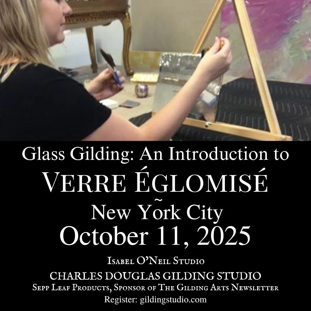 Verre Églomisé