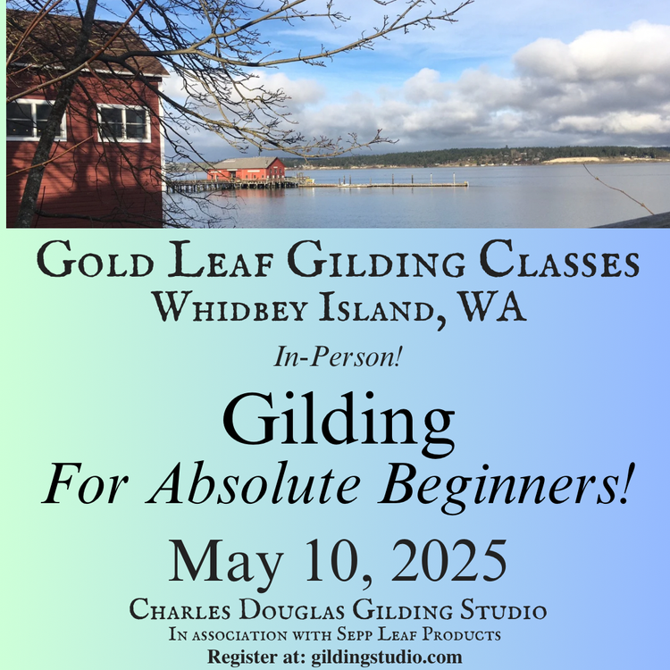 Gilding For Absolute Beginners