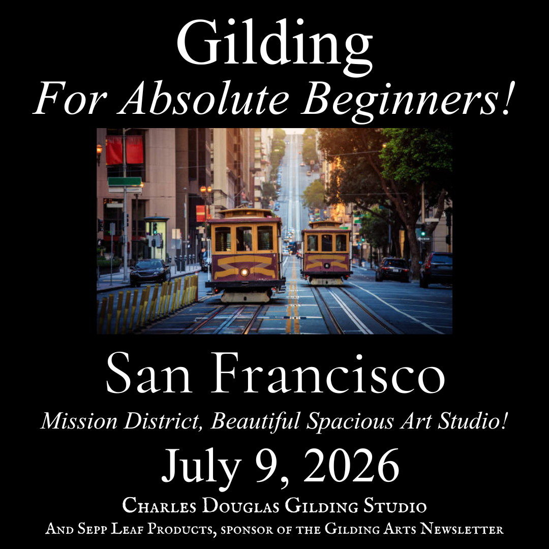 Gilding for Absolute Beginners