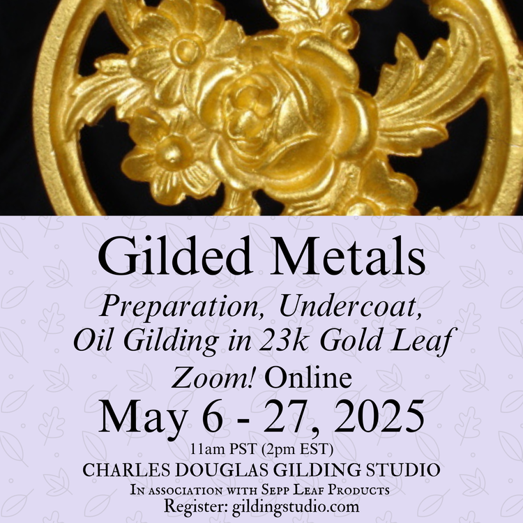Gilding Metals