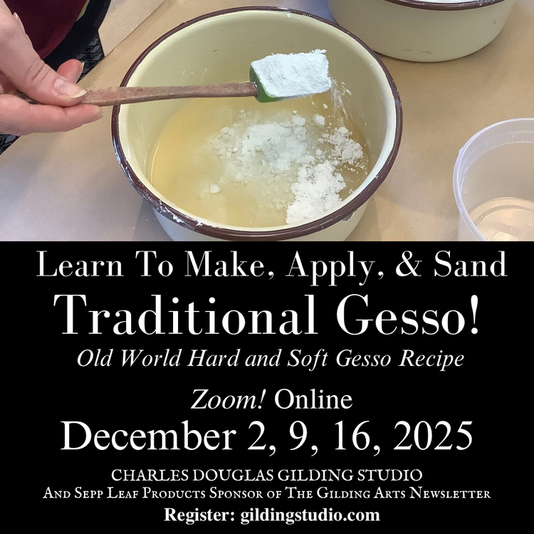 How to Make Gesso