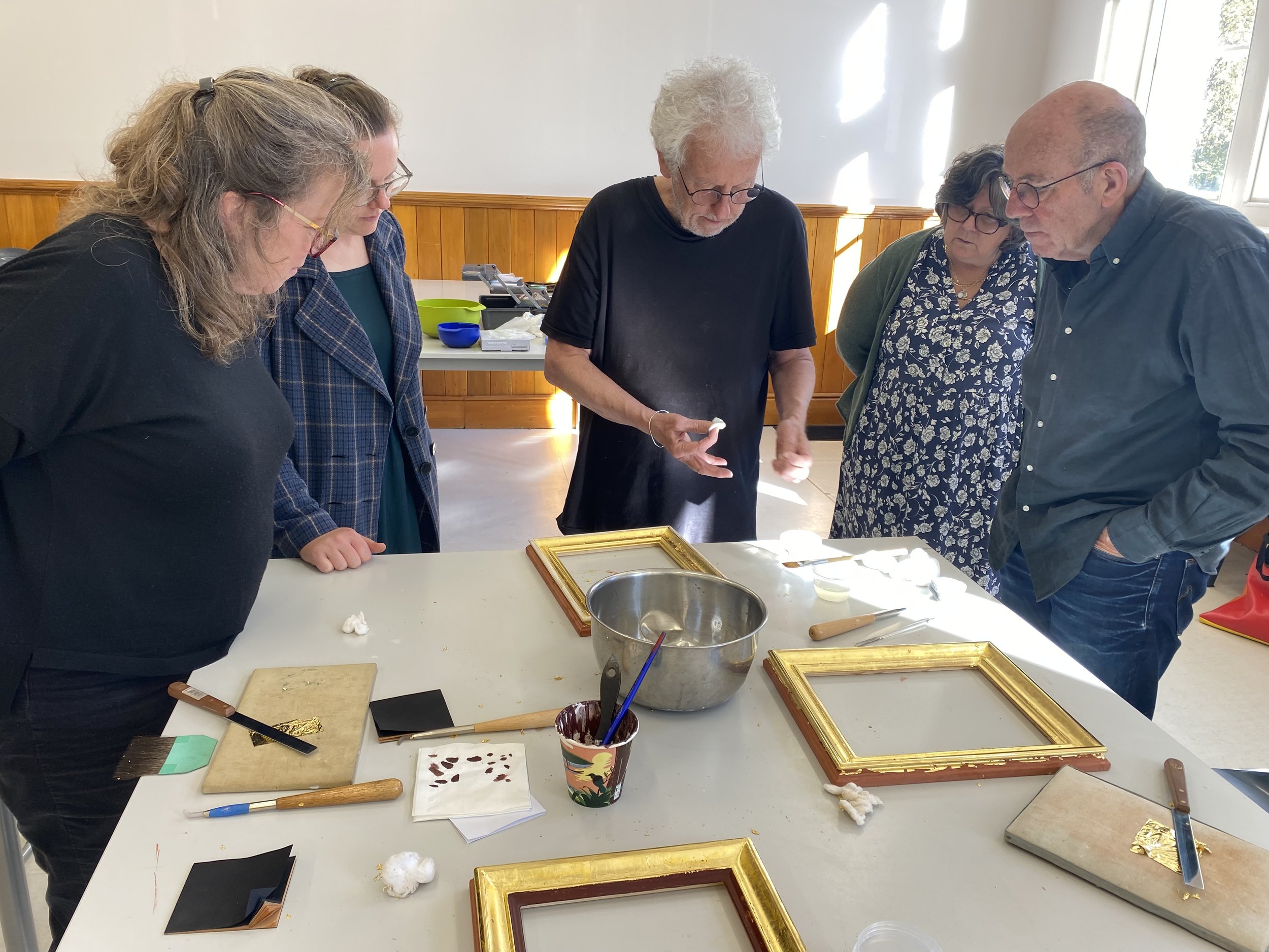 30 Minute Online Gilding Consultation