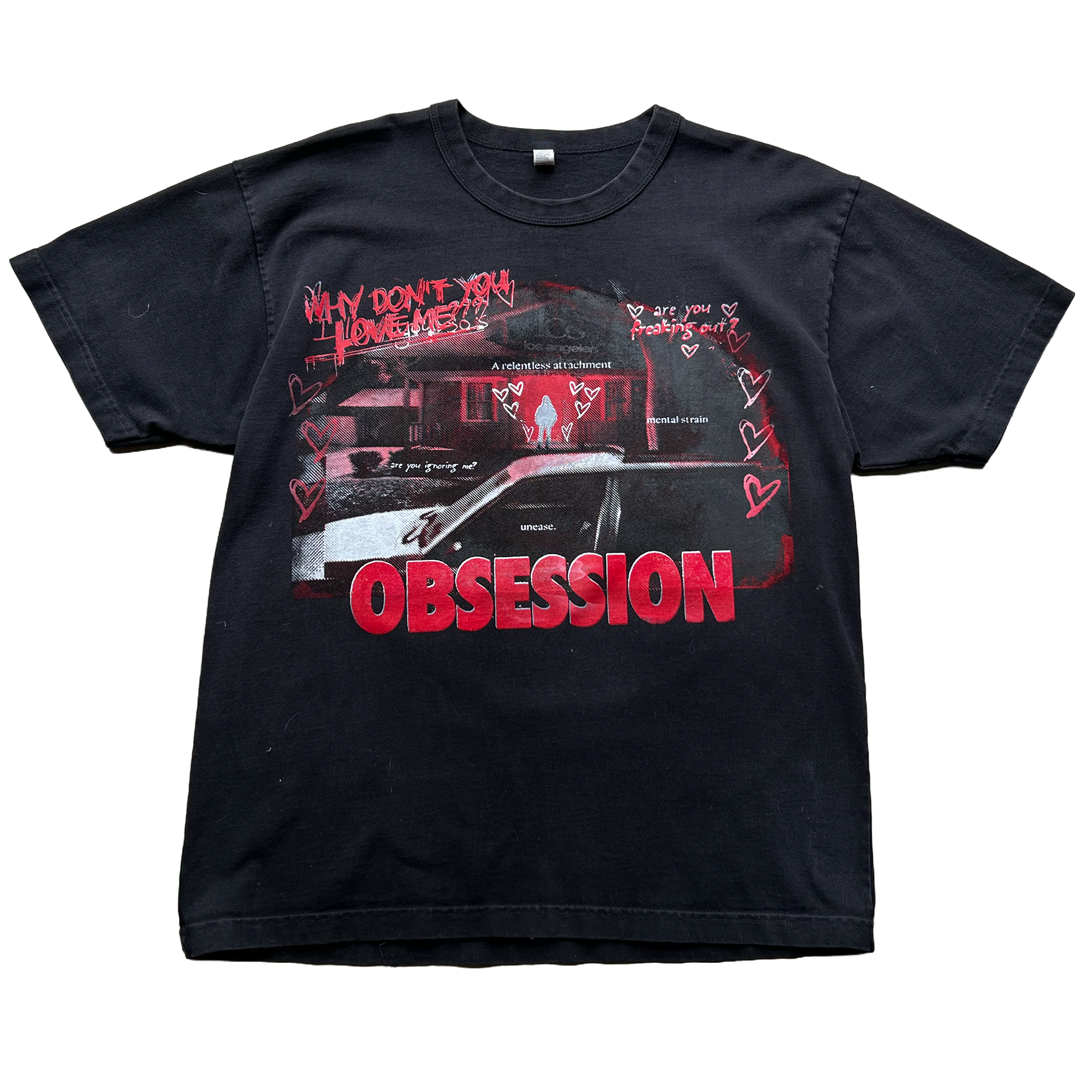 Unease (PRE ORDER)