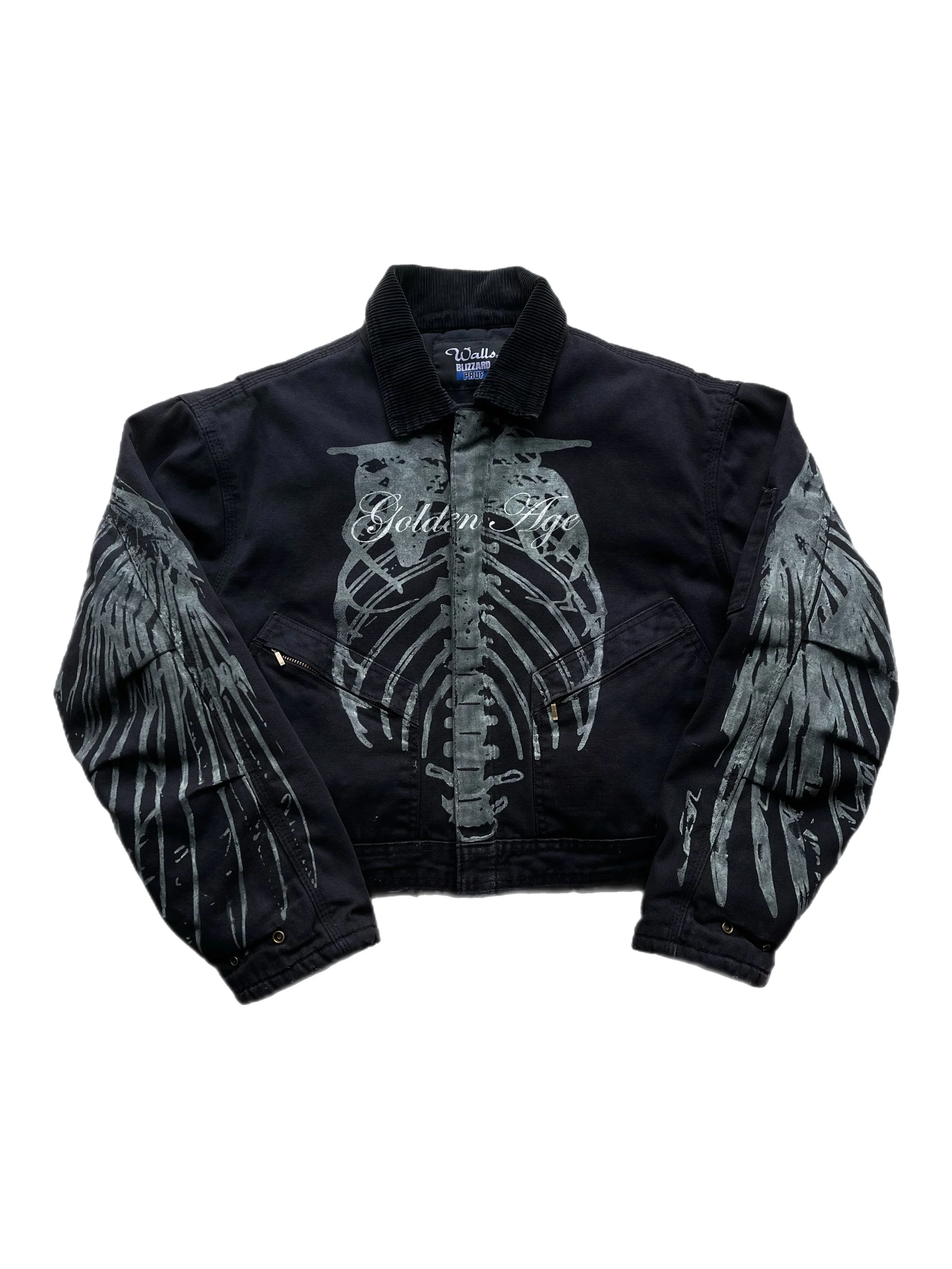 APEX PREDATOR JACKET MED/LARGE