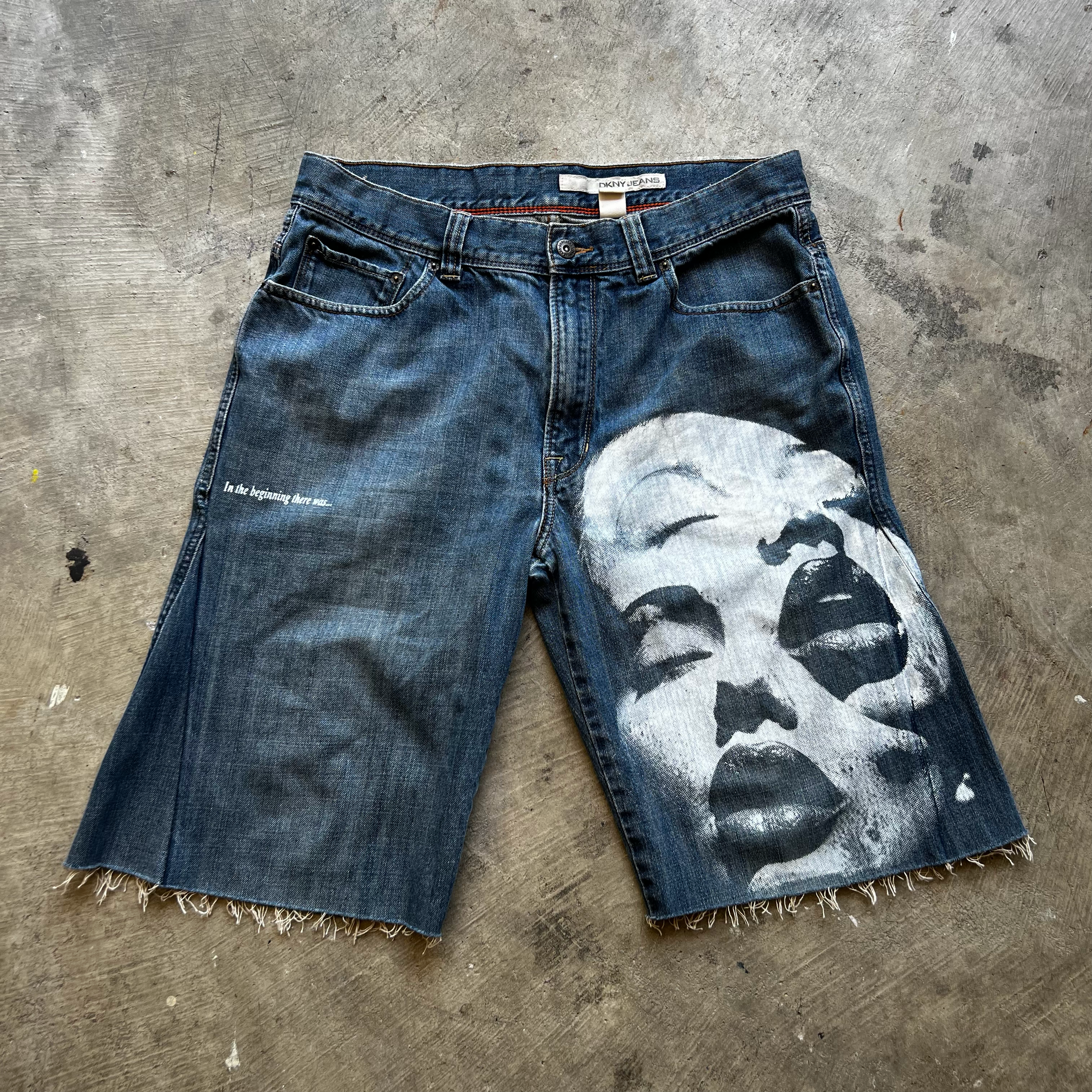 DKNY Shorts 34w