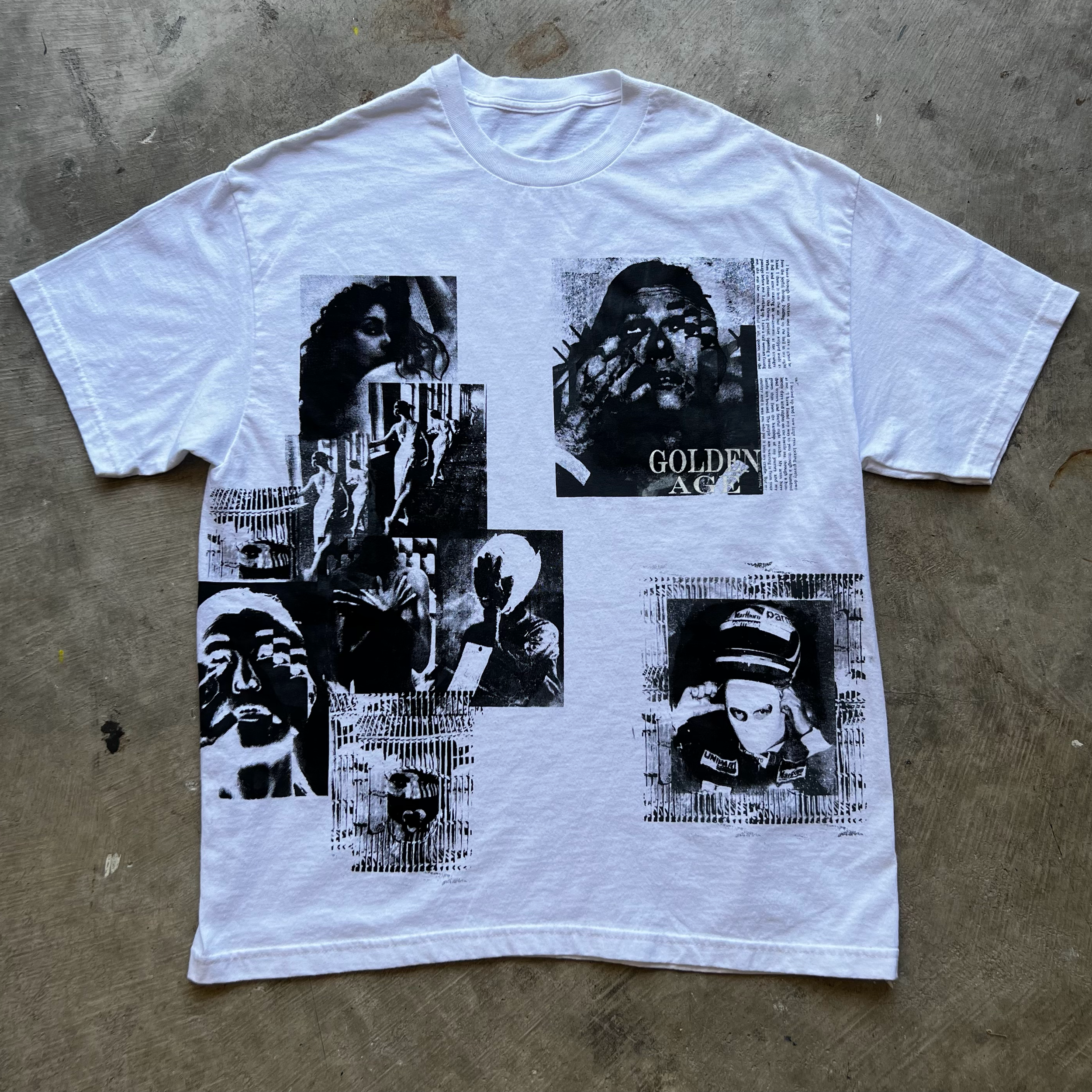 Test Print XL