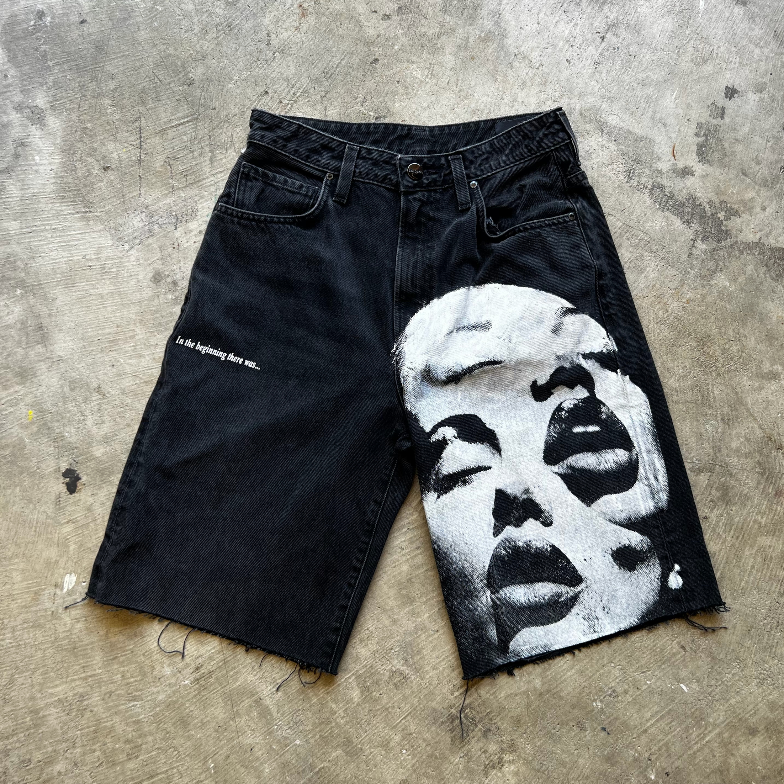 Bigface Shorts 26w