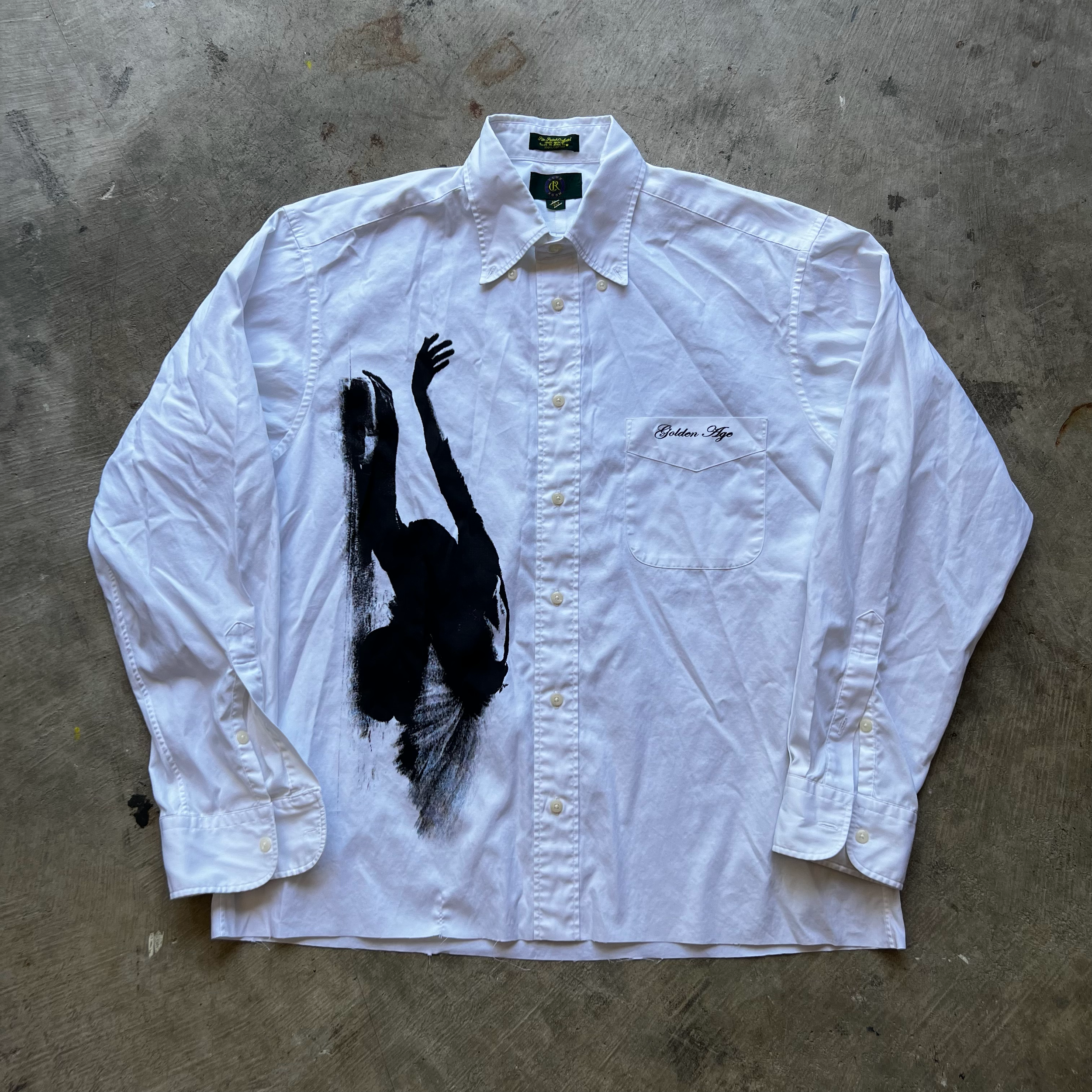 Wrinkly Jones Medium?