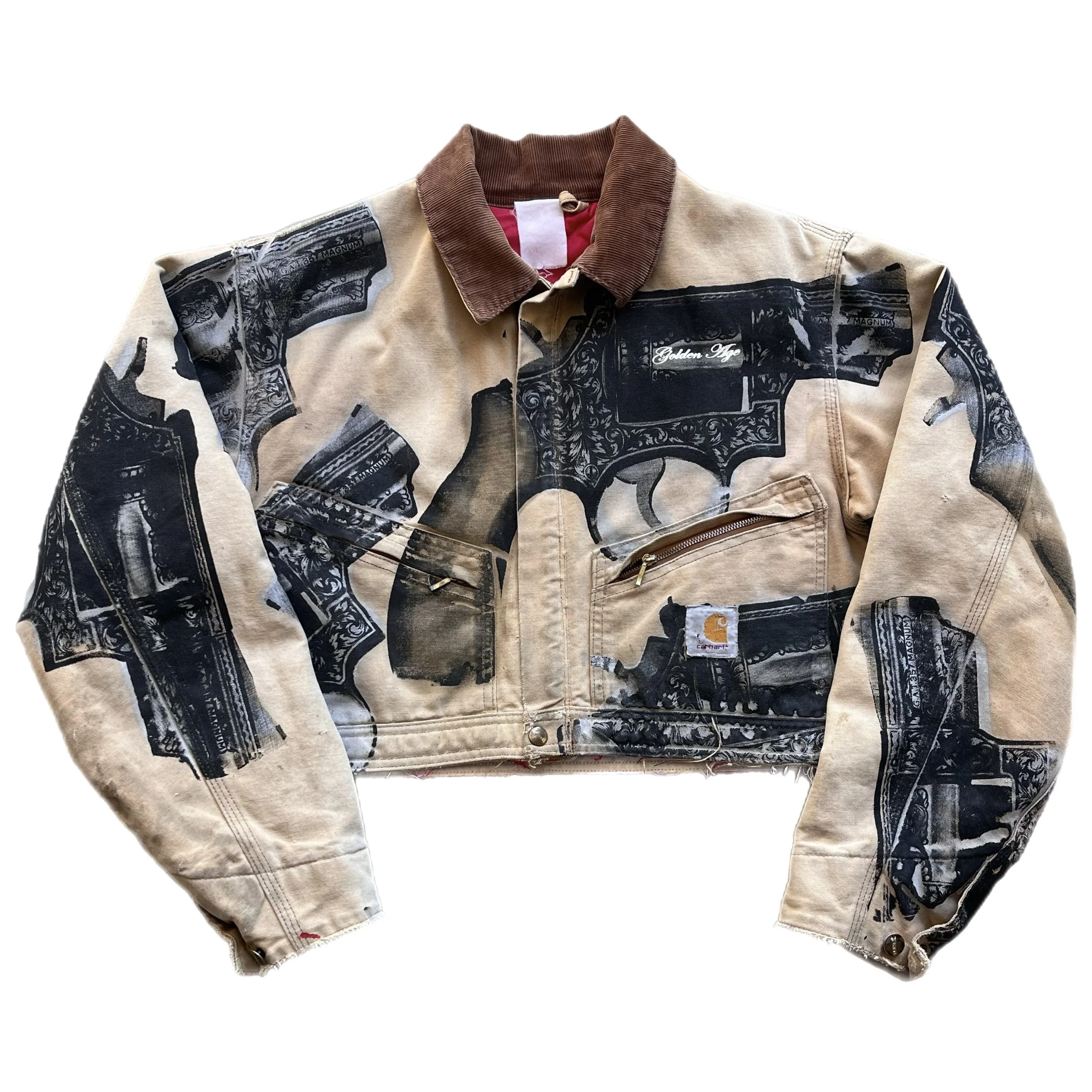 GAT357 XS/SMALL CARHARTT