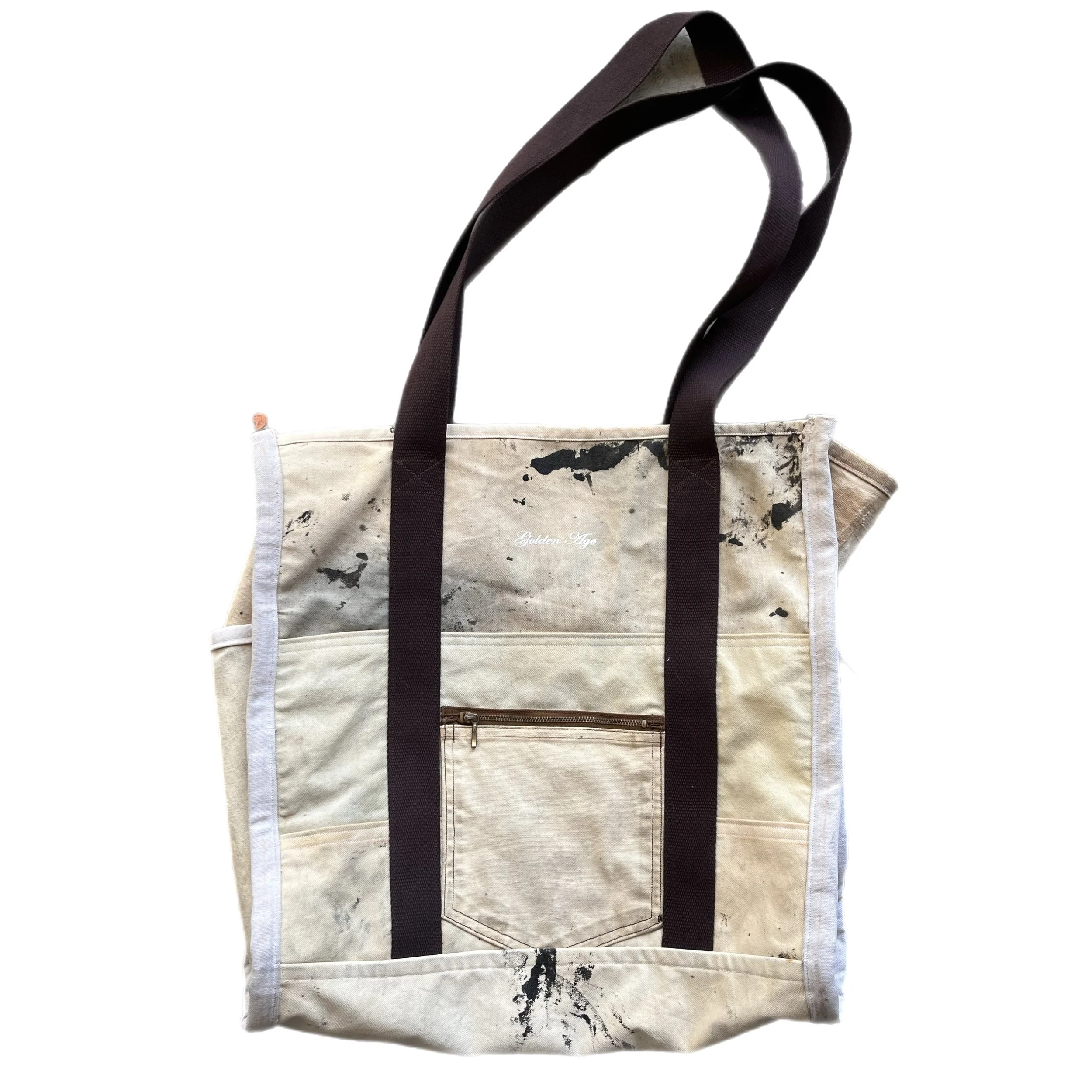 Reworked Tote by Edvin Hernandez