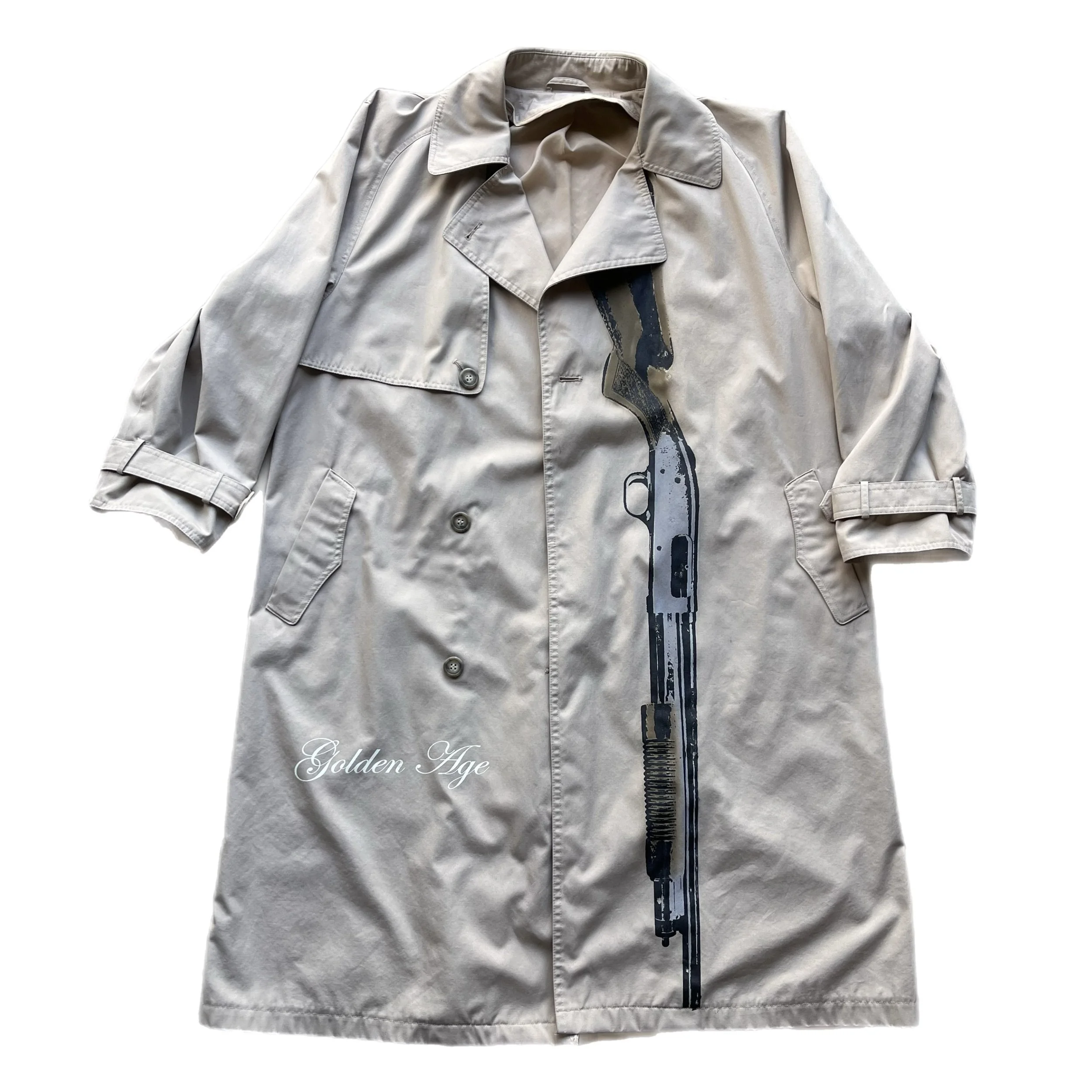 MOSSBERG500 TRENCH size 10