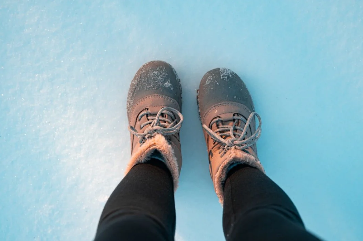 JOURNAL #29: Staying Warm Outdoors by Layering Well